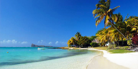 strand mauritius
