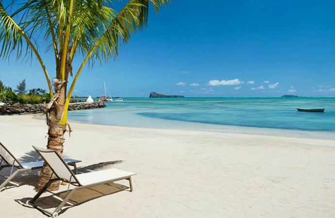 strand mauritius